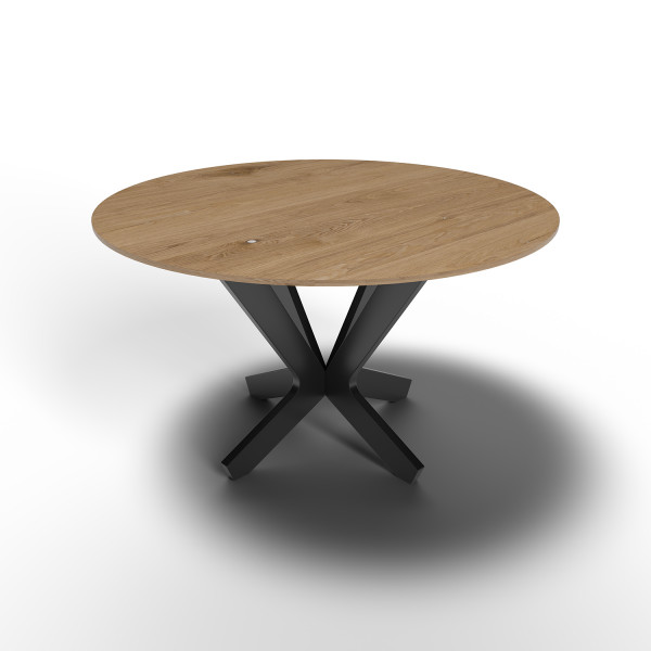 طاولة اجتماعات دائرية